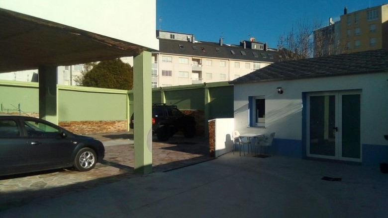 Hotel Santa Cruz