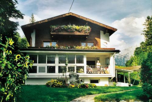 Apartamento Ferienwohnung Lukaser