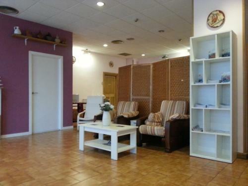 Hostal Pensi�n Pamplonabeds