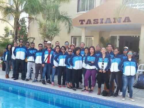 Tasiana Hotel Apartment Complex