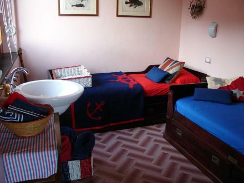 Apartamento Casa Arveja (Sea Breeze) House