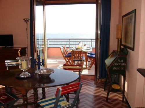 Apartamento Casa Arveja (Sea Breeze) House