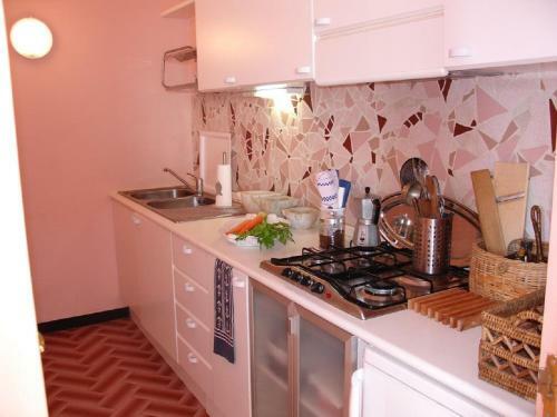 Apartamento Casa Arveja (Sea Breeze) House