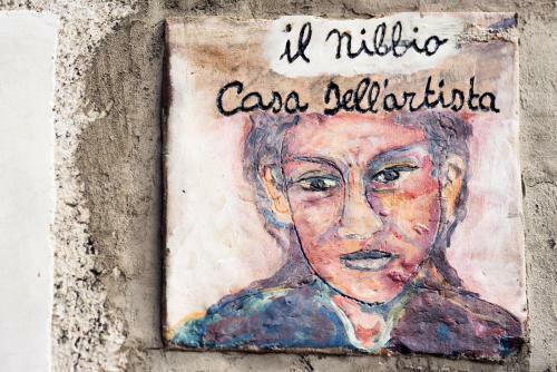 Apartamento Il Nibbio - Casa Dell'artista