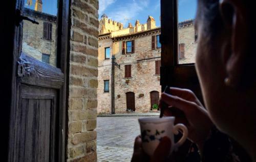Apartamento Casa Vacanza L'antico Borgo - Moresco