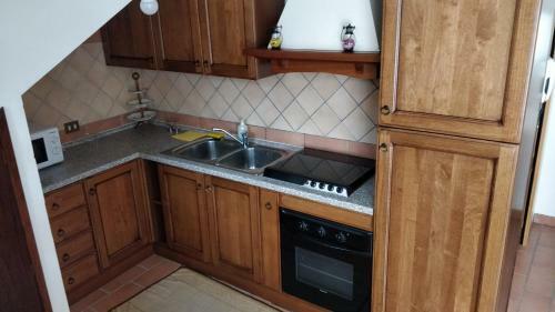 Apartamento Casa Vacanza L'antico Borgo - Moresco