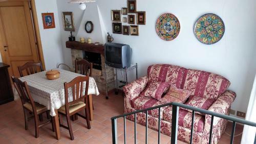 Apartamento Casa Vacanza L'antico Borgo - Moresco