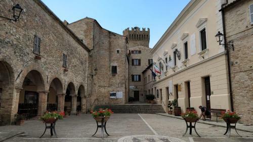 Apartamento Casa Vacanza L'antico Borgo - Moresco