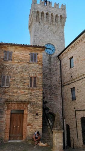 Apartamento Casa Vacanza L'antico Borgo - Moresco