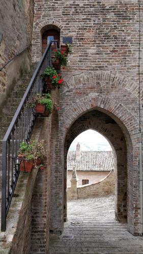 Apartamento Casa Vacanza L'antico Borgo - Moresco