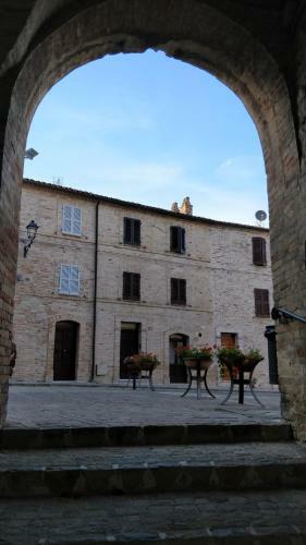 Apartamento Casa Vacanza L'antico Borgo - Moresco