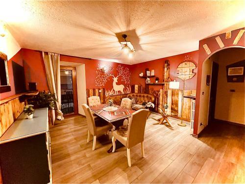 Apartamento La Maison Des Artistes - Mont Blanc