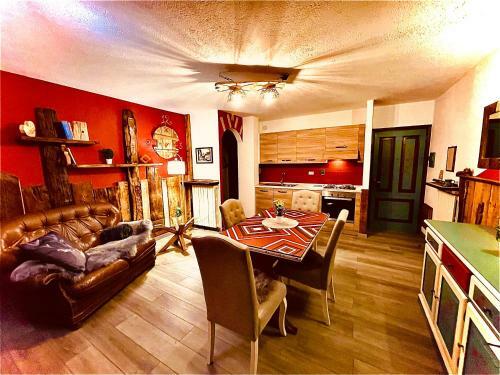 Apartamento La Maison Des Artistes - Mont Blanc