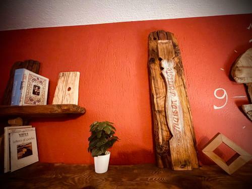 Apartamento La Maison Des Artistes - Mont Blanc