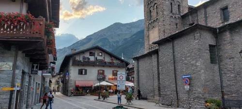 Apartamento La Maison Des Artistes - Mont Blanc