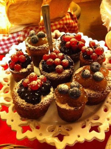 Bed & Breakfast Gallo Delle Pille Country House