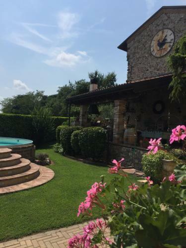 Bed & Breakfast Gallo Delle Pille Country House