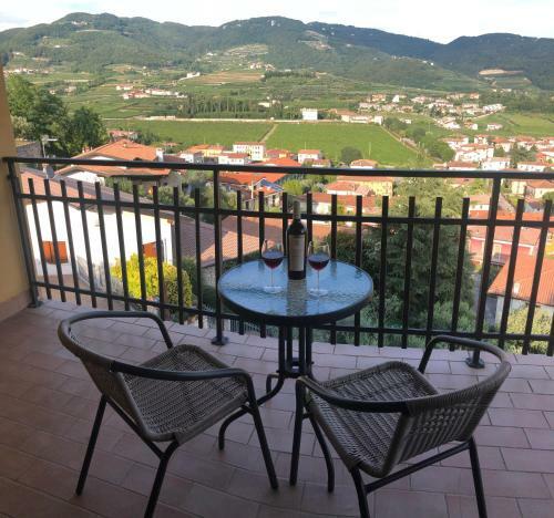 Apartamento La Terrazza Di Beppe