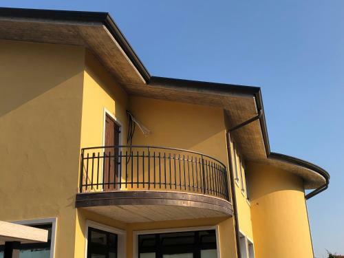 Apartamento La Terrazza Di Beppe