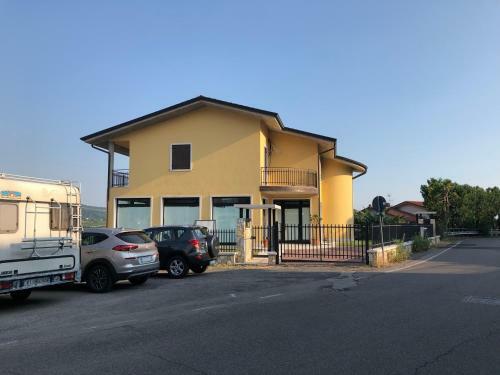 Apartamento La Terrazza Di Beppe