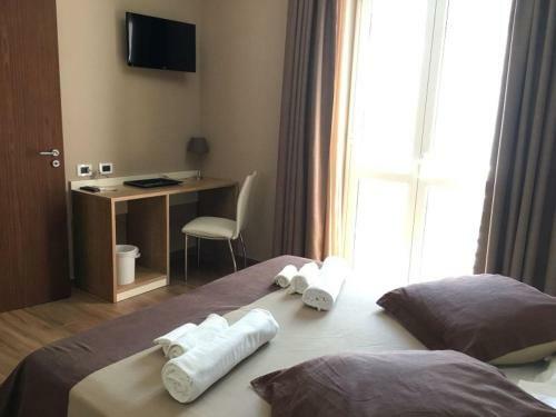 Hostal 60quattro Bedrooms