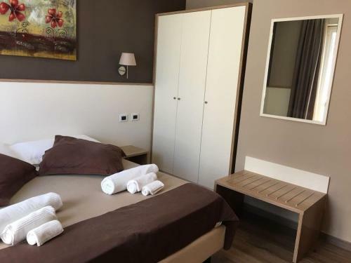 Hostal 60quattro Bedrooms