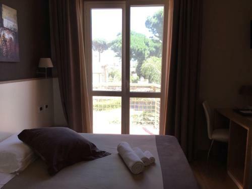 Hostal 60quattro Bedrooms