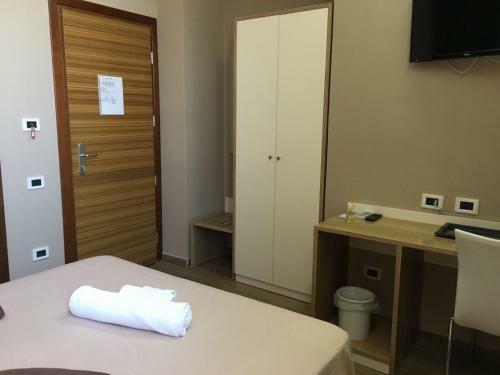 Hostal 60quattro Bedrooms