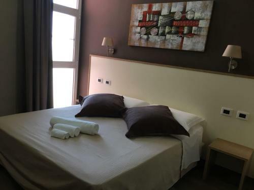 Hostal 60quattro Bedrooms