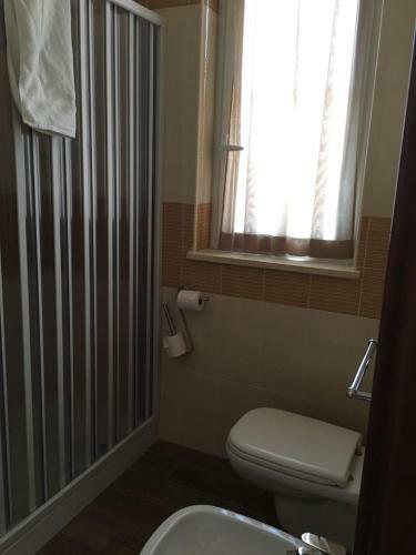 Hostal 60quattro Bedrooms