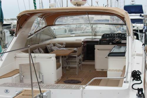 Fairline Targa 43