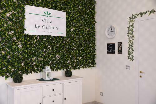 Hostal Villa Le Garden