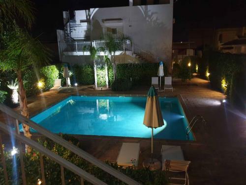 Apartamento Lucrezia Relax