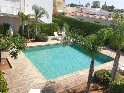 Apartamento Lucrezia Relax