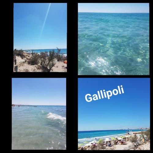 Apartamento Salento - Casa Vacanza Di Diana Carcagni