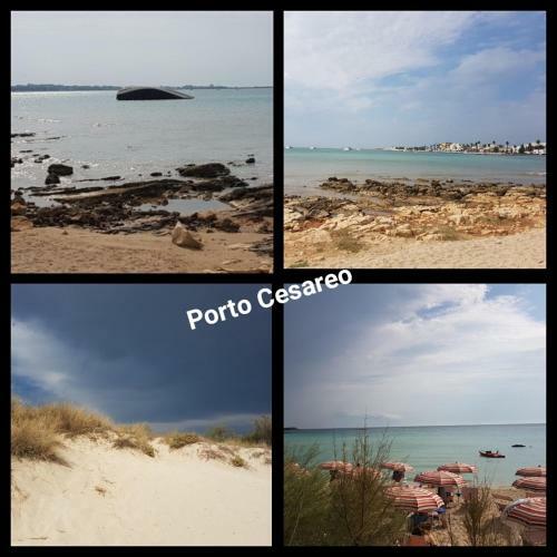 Apartamento Salento - Casa Vacanza Di Diana Carcagni