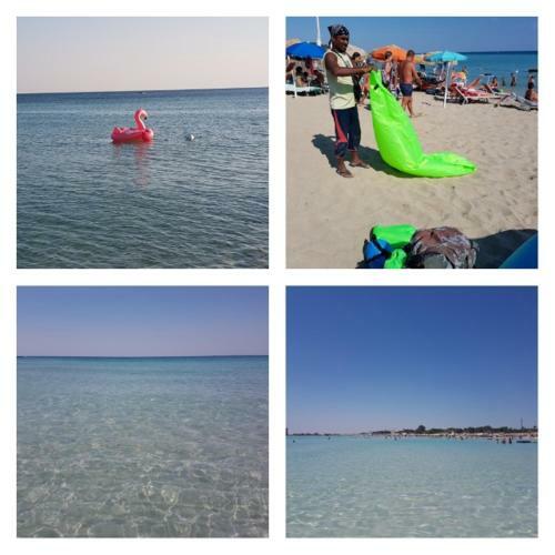 Apartamento Salento - Casa Vacanza Di Diana Carcagni
