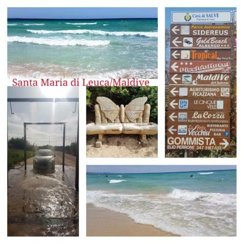 Apartamento Salento - Casa Vacanza Di Diana Carcagni