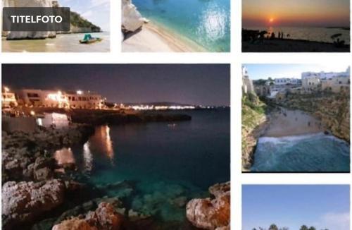 Apartamento Salento - Casa Vacanza Di Diana Carcagni
