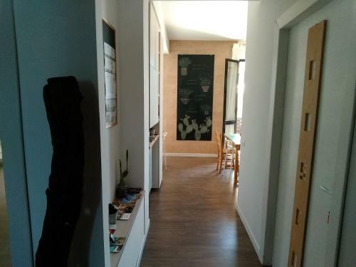 Hostal Gea Apartment Etna