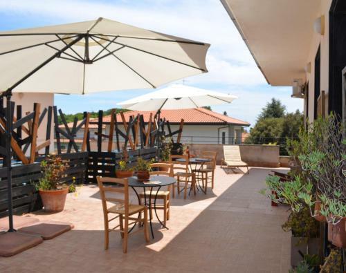 Hostal Gea Apartment Etna