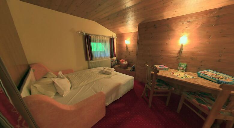 Hotel Wenger Alpenhof