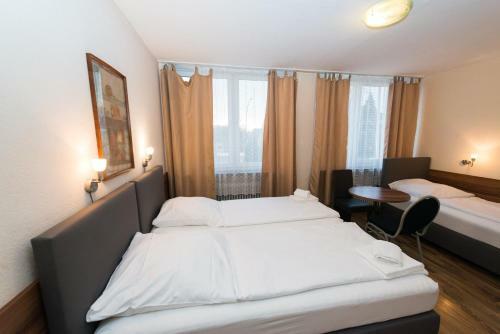 Hotel Hanseat