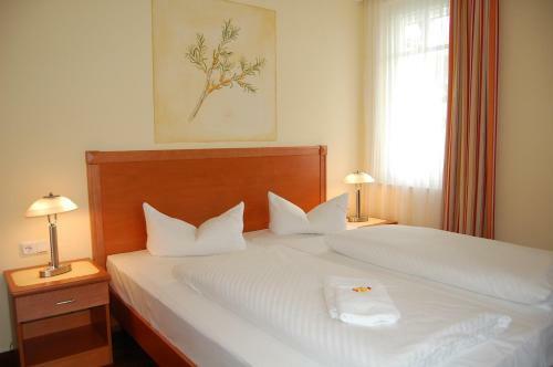 Apartamento Villa Sanddorn
