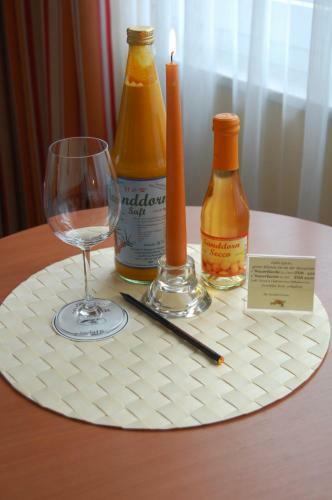 Apartamento Villa Sanddorn