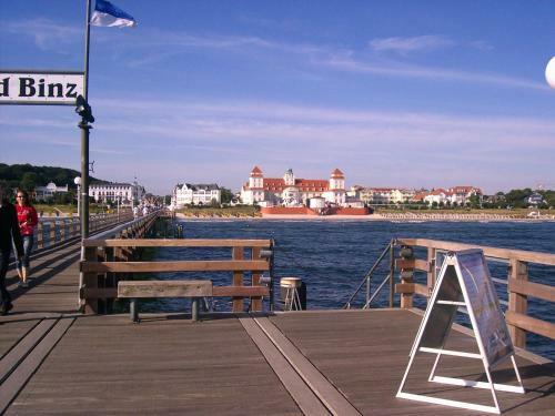 Apartamento Villa Sanddorn
