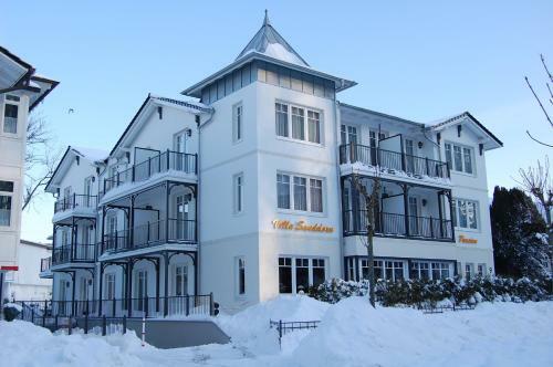 Apartamento Villa Sanddorn