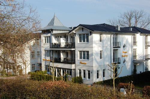 Apartamento Villa Sanddorn