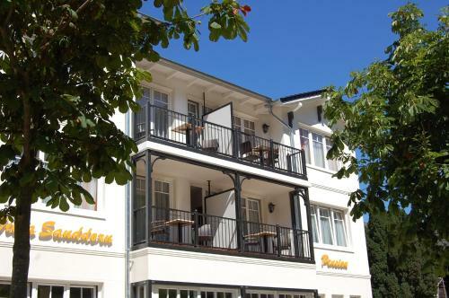 Apartamento Villa Sanddorn