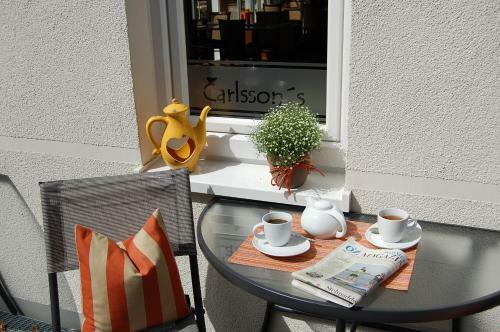 Apartamento Villa Sanddorn